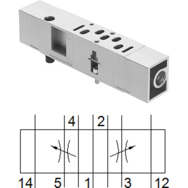 VABF-S4-1-F1B1-C Festo