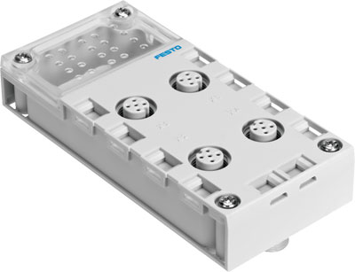 CPX-AB-4-M12x2-5POL Festo