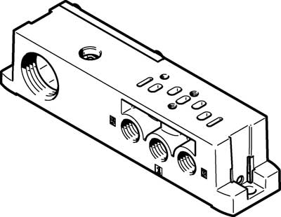 VABS-S4-2S-G18-B-K2 Festo