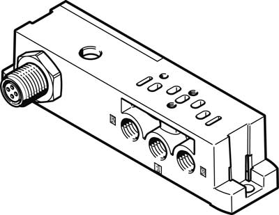 VABS-S4-2S-G18-R3 Festo
