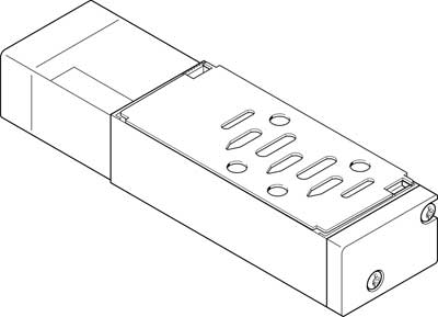 MUH-ZP-D-3-24G Festo