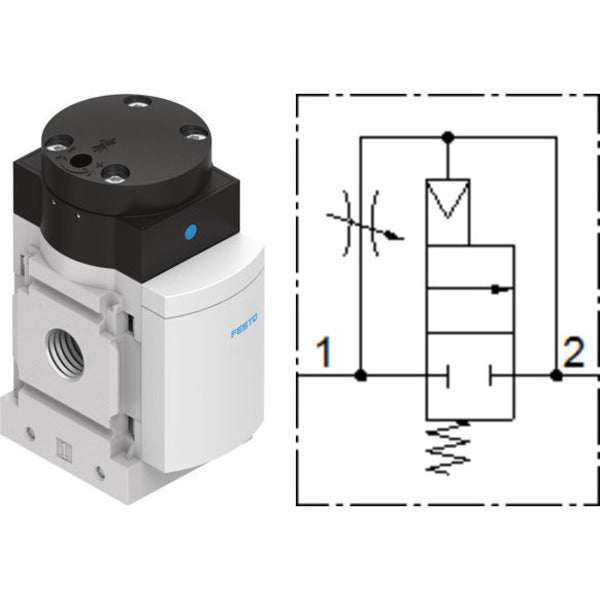 MS4-DL-1/4 Festo