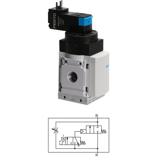 MS4-DE-1/4-V110 Festo