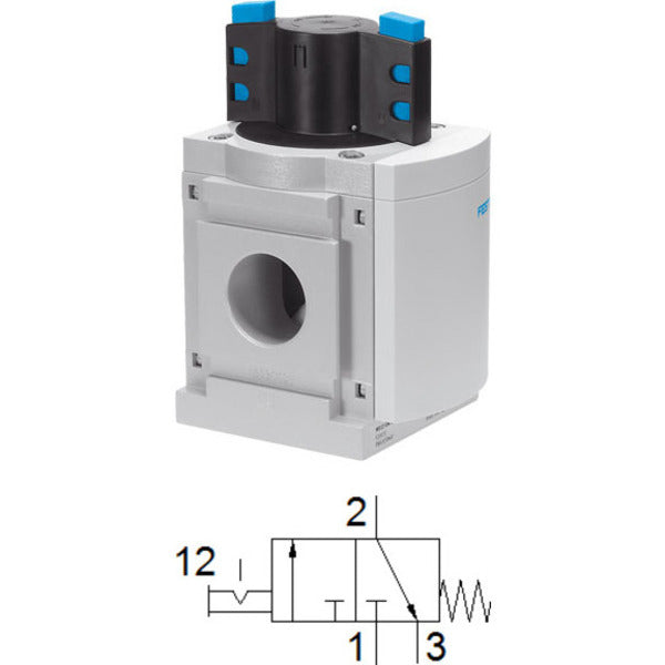 MS12-EM-G Festo