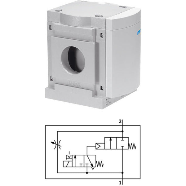 MS12-DE-G-V24 Festo