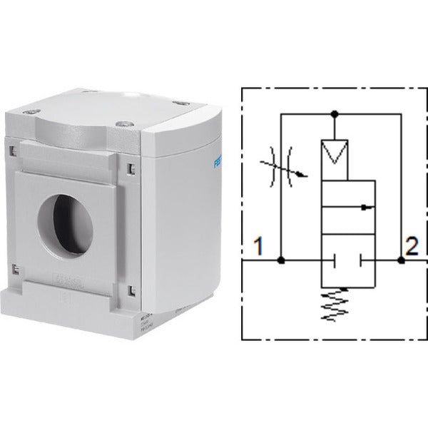 MS12-DL-G Festo