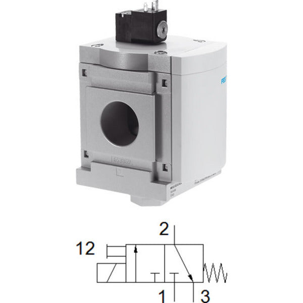 MS12-EE-G-V24 Festo