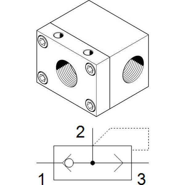 SE-3/4 Festo