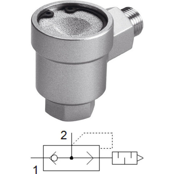 SEU-1/4 Festo