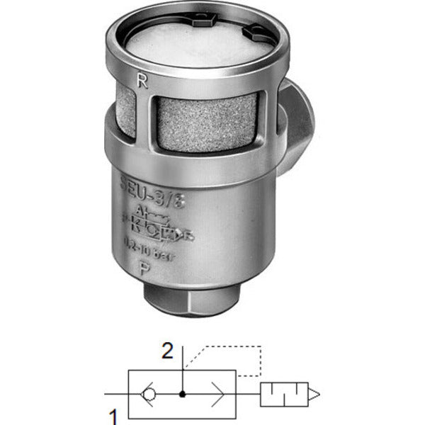 SEU-3/8 Festo