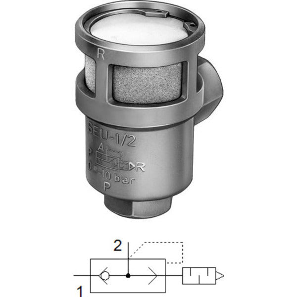SEU-1/2 Festo