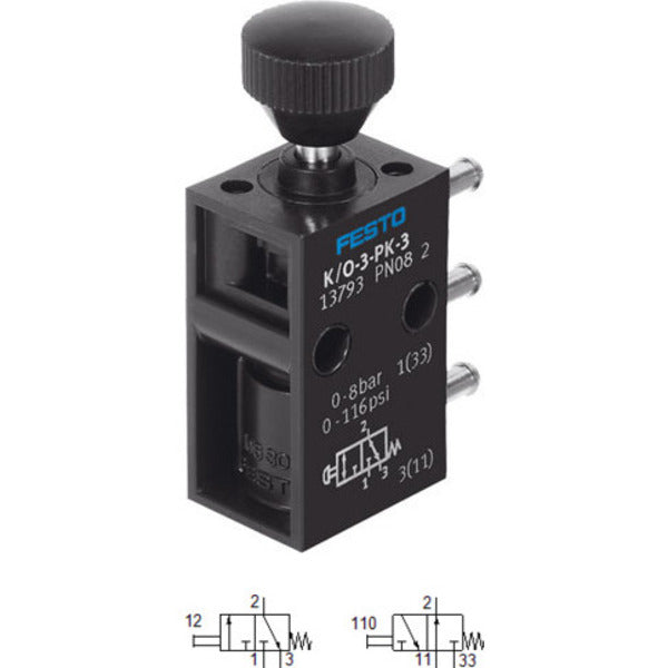 K/O-3-PK-3 Festo