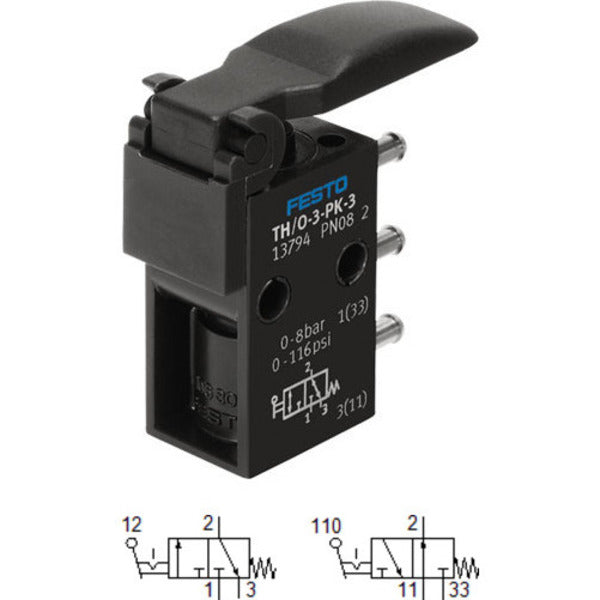 TH/O-3-PK-3 Festo