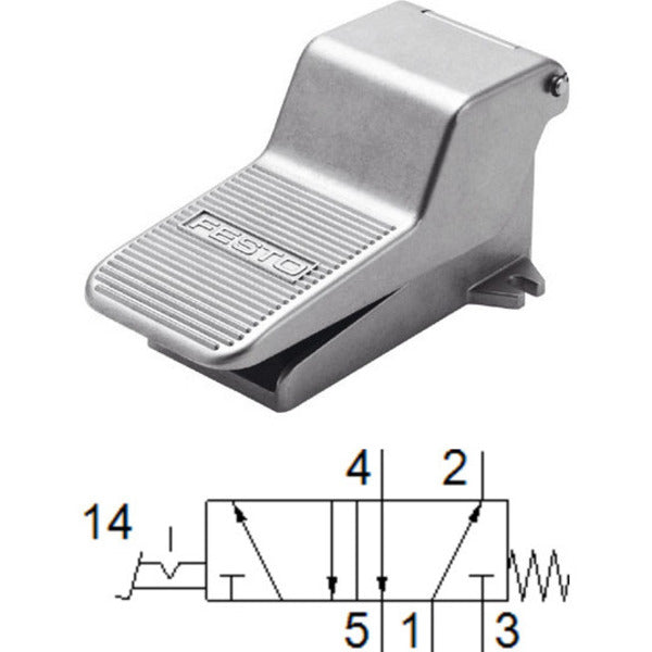 FPB-5-1/4 Festo