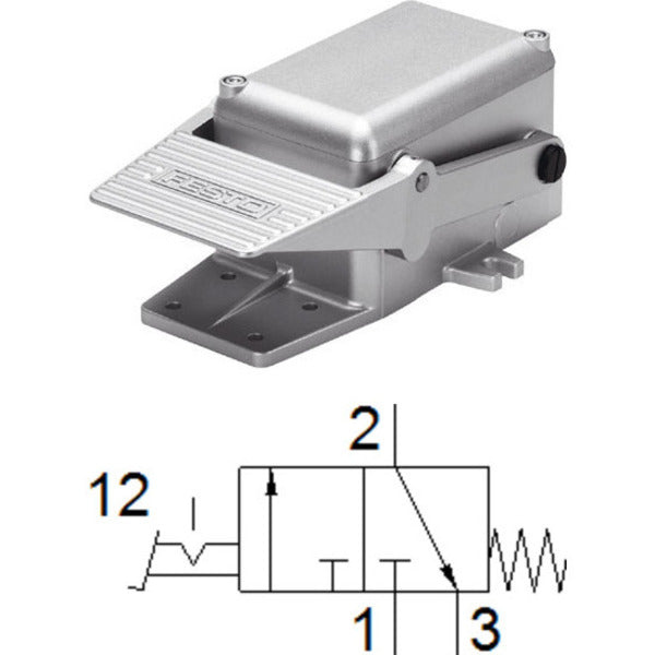 FP-3-1/4-B Festo