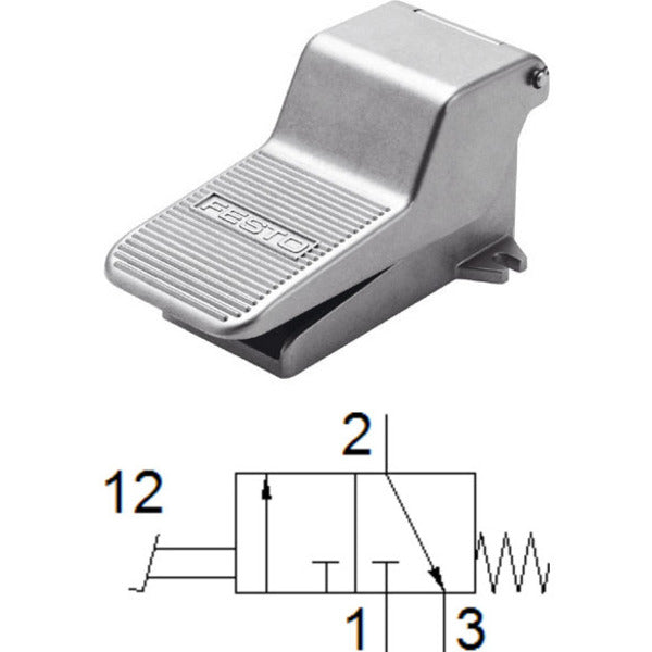 F-3-1/4-B Festo