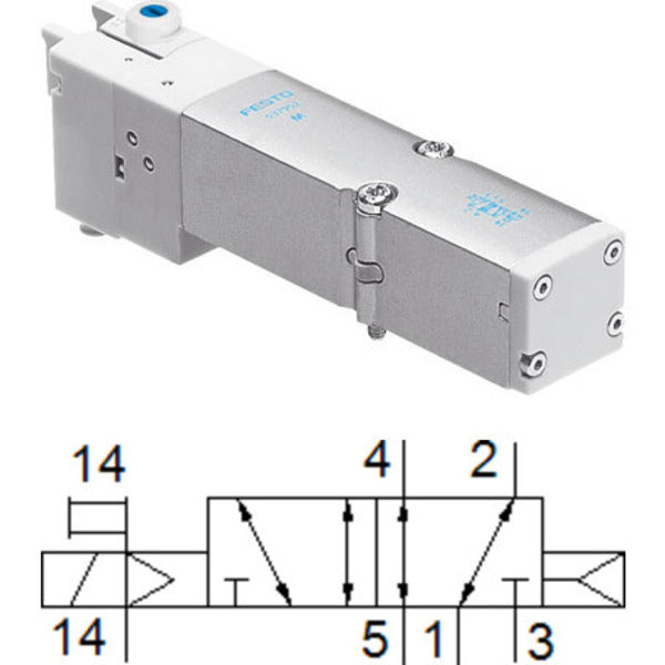 VMPA2-M1H-M-PI Festo