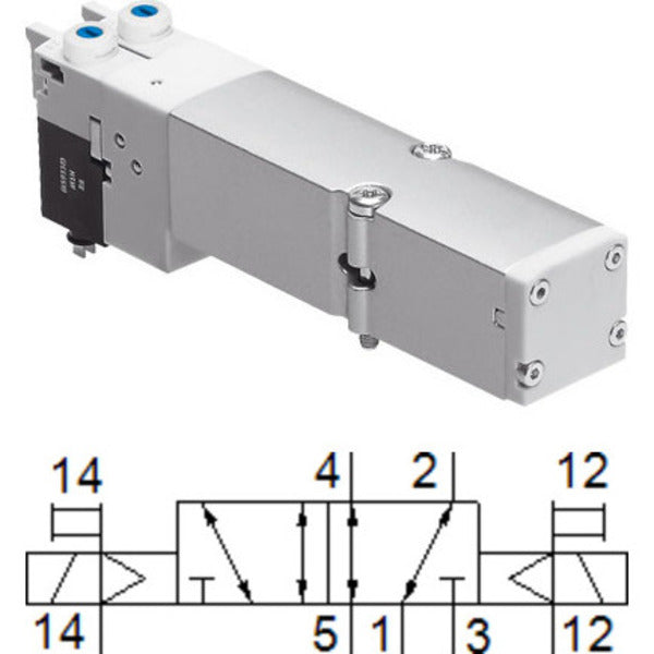 VMPA2-M1H-J-PI Festo