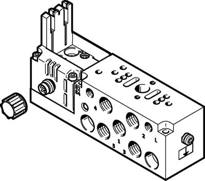 VMPA2-IC-AP-S-1 Festo