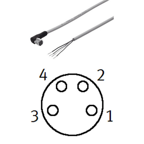 SIM-M8-4WD-5-PU Festo