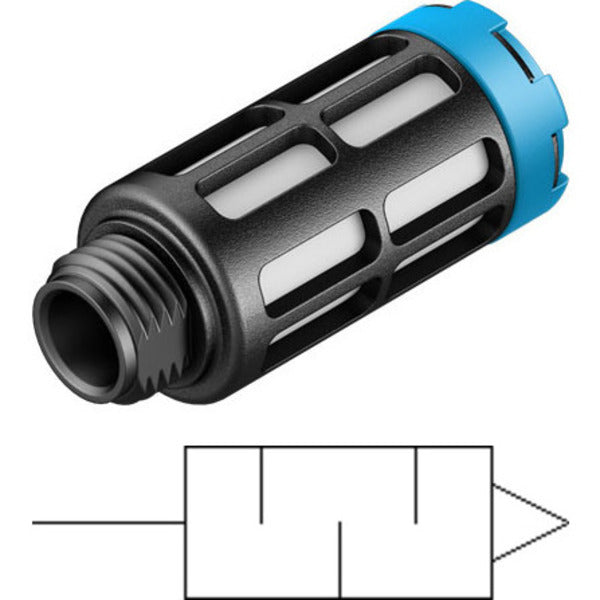 U-1/8-50 Festo