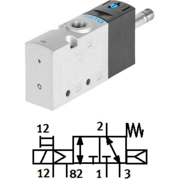 VUVS-L20-M32C-MZD-G18-F7 Festo