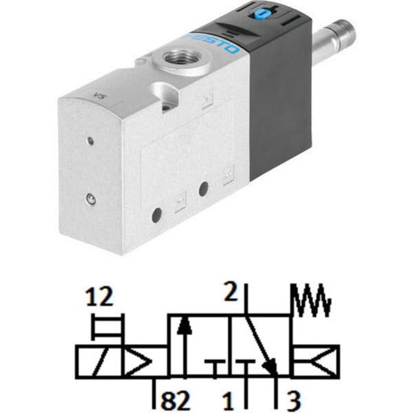 VUVS-L20-M32C-MD-G18-F7 Festo