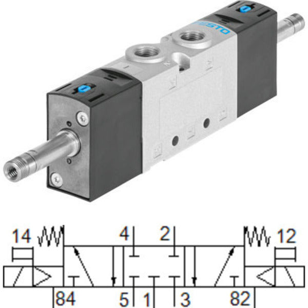 VUVS-L20-P53C-MD-G18-F7 Festo