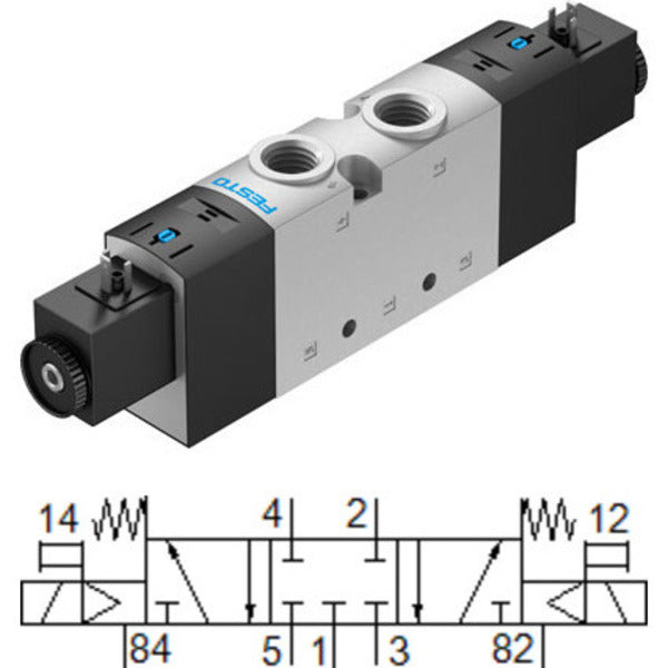 VUVS-L30-P53C-MD-G38-F8-1C1 Festo