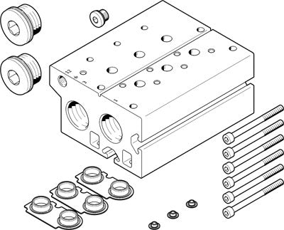 VABM-B10-30E-G34-2-P3 Festo
