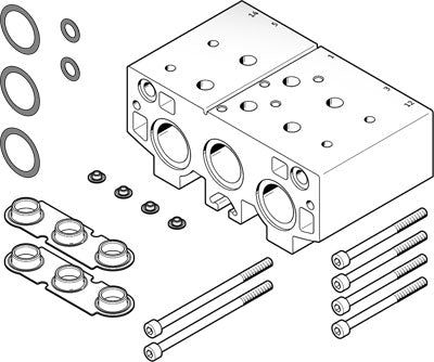 VABM-B10-30EEE-G34-2 Festo