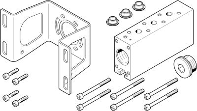 VABM-B10-30-G34-3-P53-E Festo