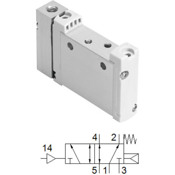 VUWG-L10A-M52-R-M3 Festo