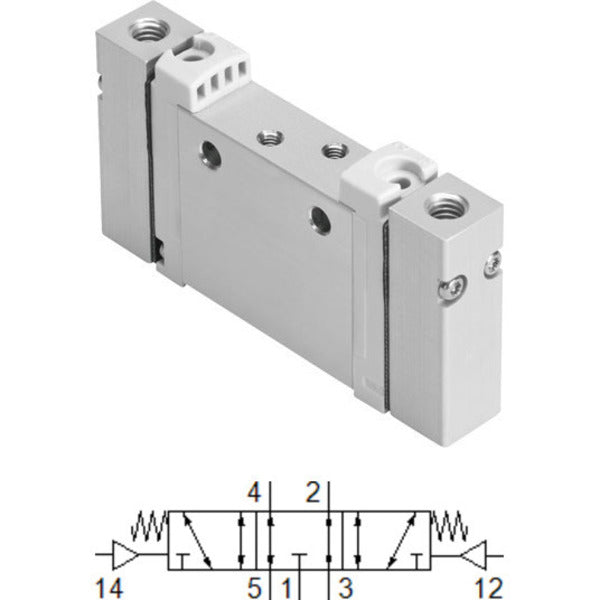 VUWG-L10A-P53E-M3 Festo