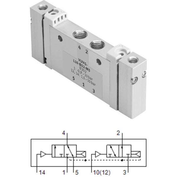 VUWG-L10-T32H-A-M7 Festo