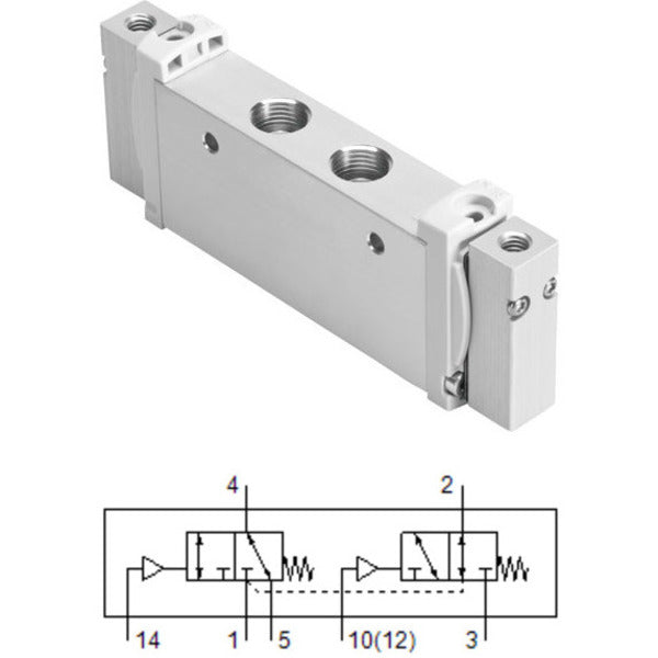 VUWG-L14-T32H-M-G18 Festo
