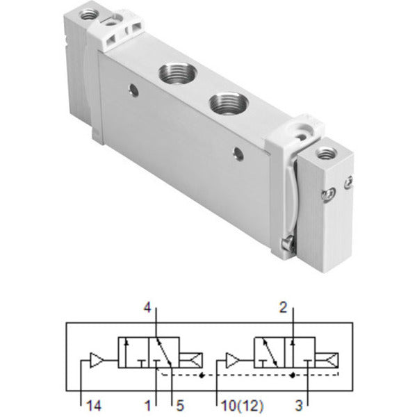 VUWG-L14-T32H-A-G18 Festo