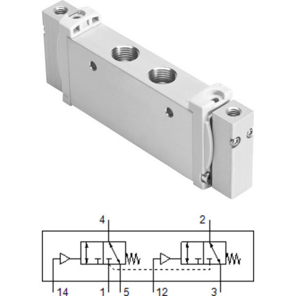 VUWG-L14-T32C-M-G18 Festo