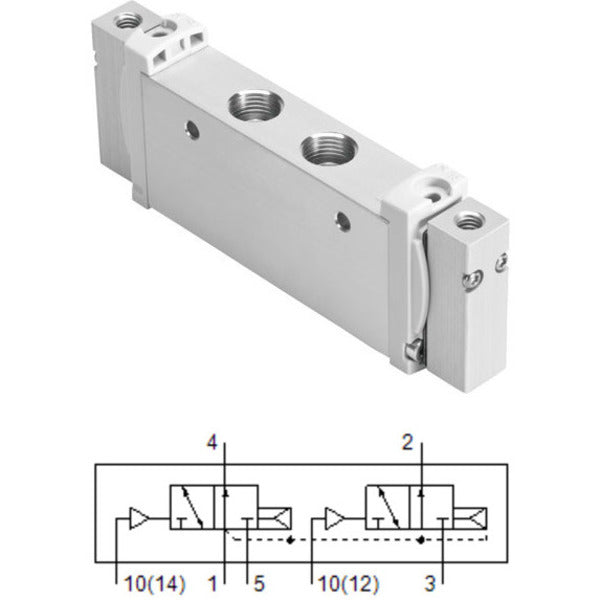 VUWG-L14-T32U-A-G18 Festo
