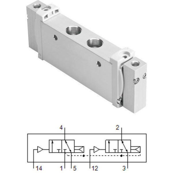 VUWG-L14-T32C-A-G18 Festo
