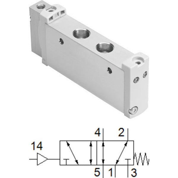 VUWG-L14-M52-M-G18 Festo