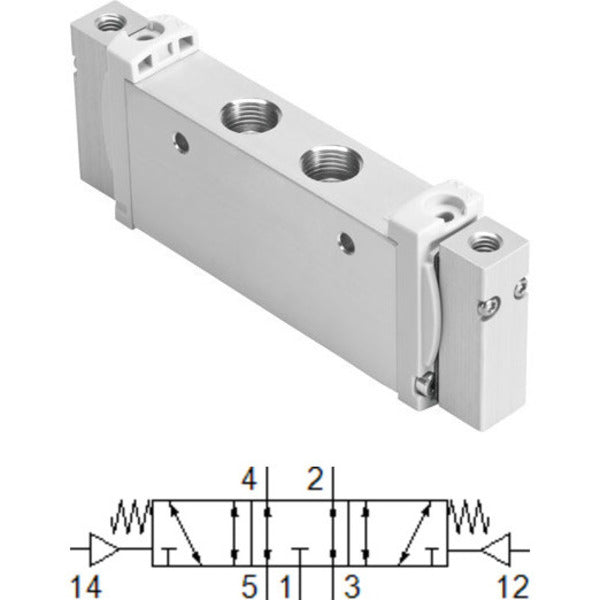 VUWG-L14-P53E-G18 Festo