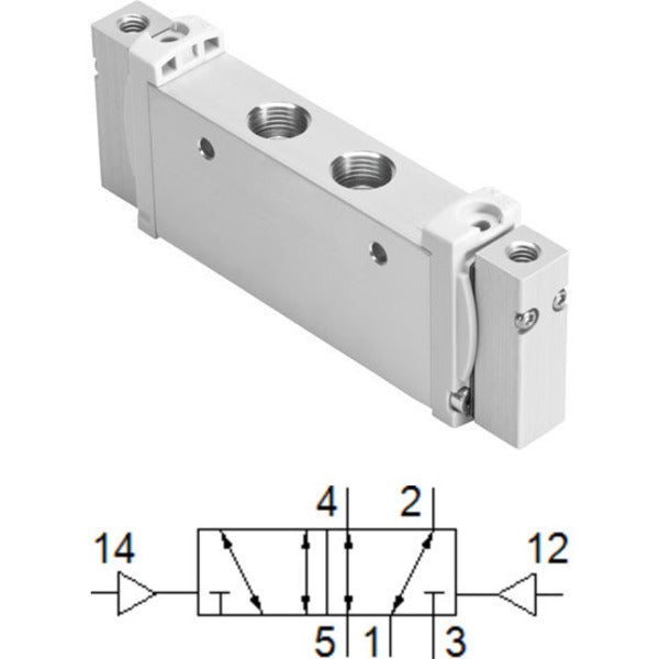 VUWG-L14-B52-G18 Festo