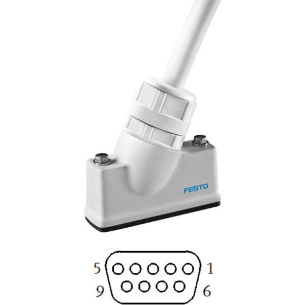 NEBC-C-S1WA9-F-10-N-B-LE5-PT-S10 Festo