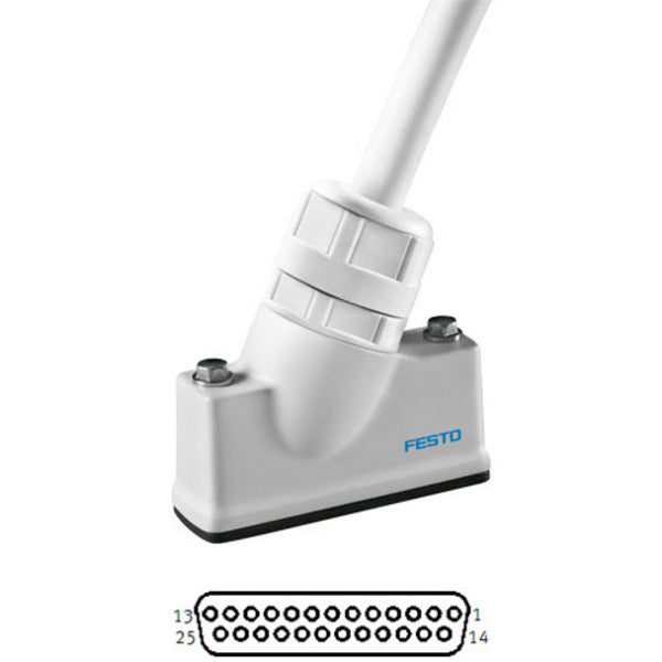 NEBV-C-S1WA25-F-2.5-N-LE25-S10 Festo
