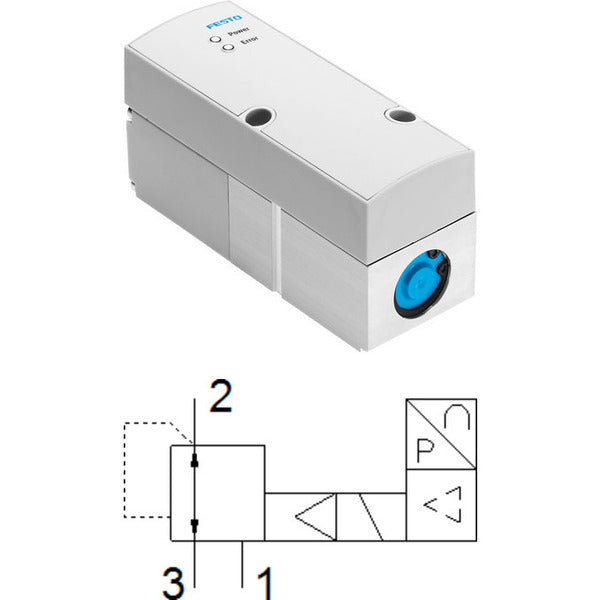 VPPM-6TA-L-1-F-0L2H-S1 Festo