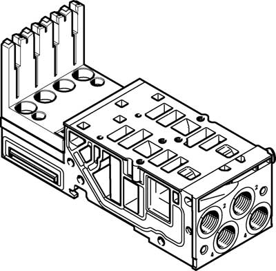 VMPA2-AP-2-1-EMS-4 Festo