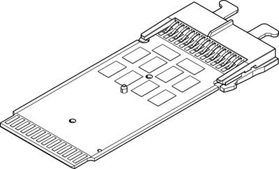 VMPA1-MPM-EV-ABV-8 Festo