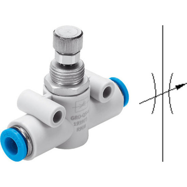 GRO-QS-6 Festo