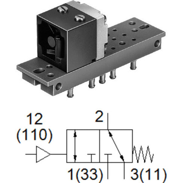 VL/O-3-PK-3 Festo